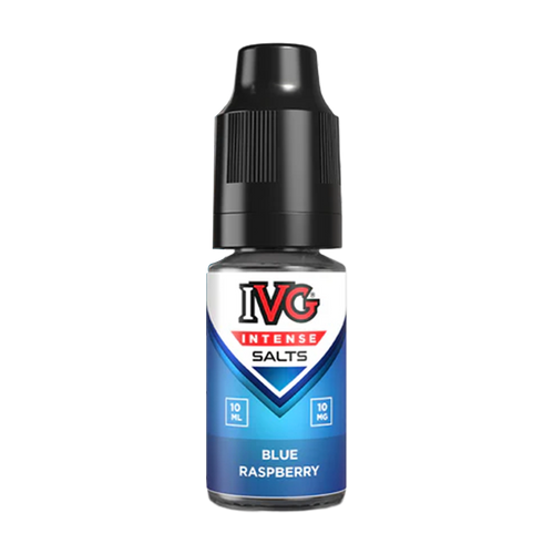 ivg intense salts blue raspberry