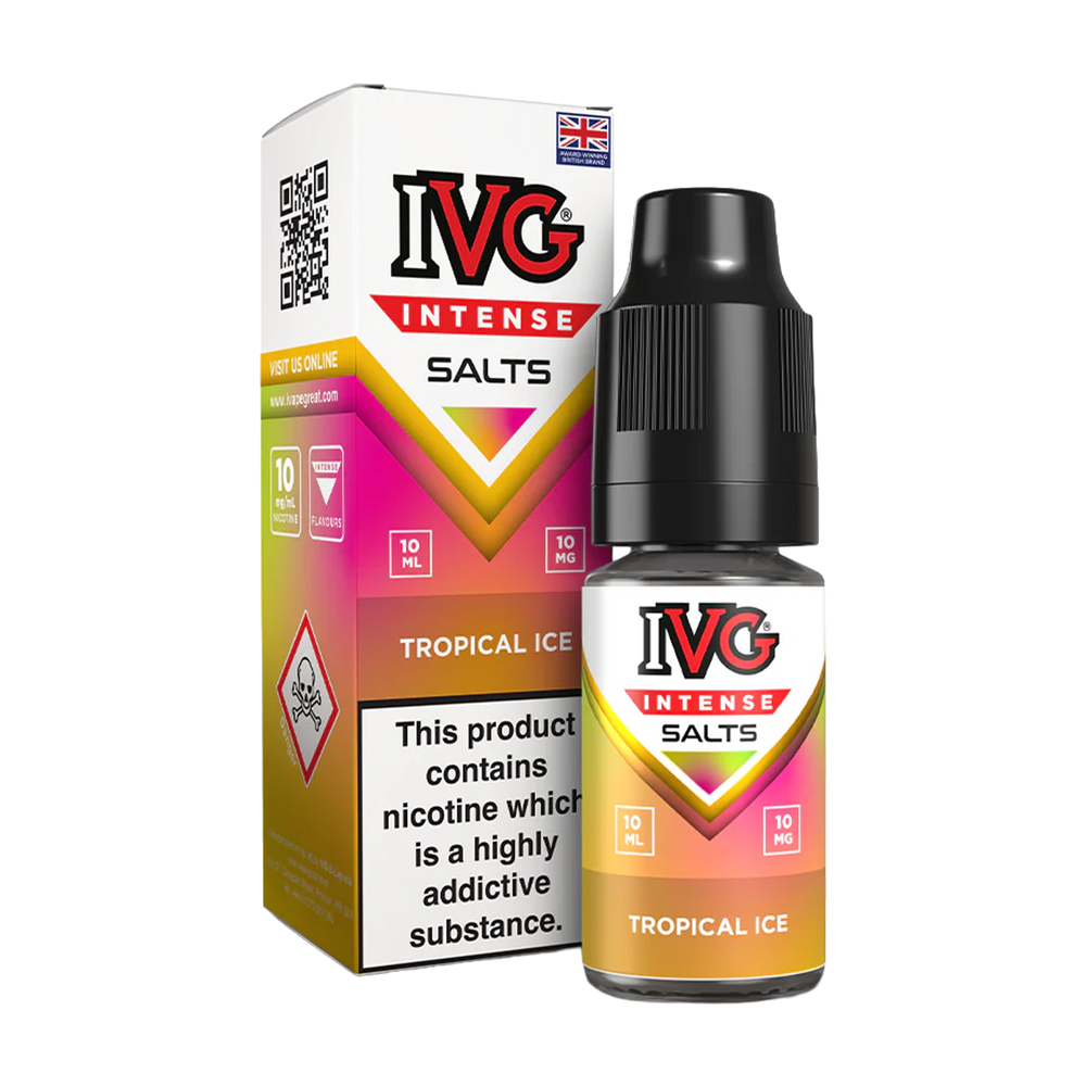 ivg intense salts tropical ice