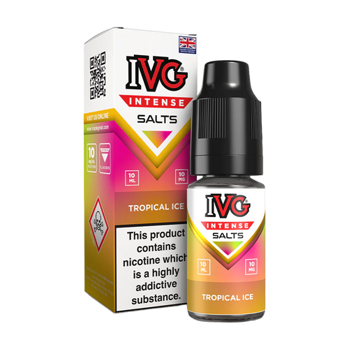 ivg intense salts tropical ice