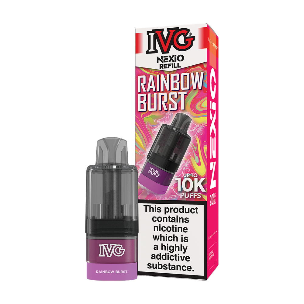 IVG Nexio Refill Pack