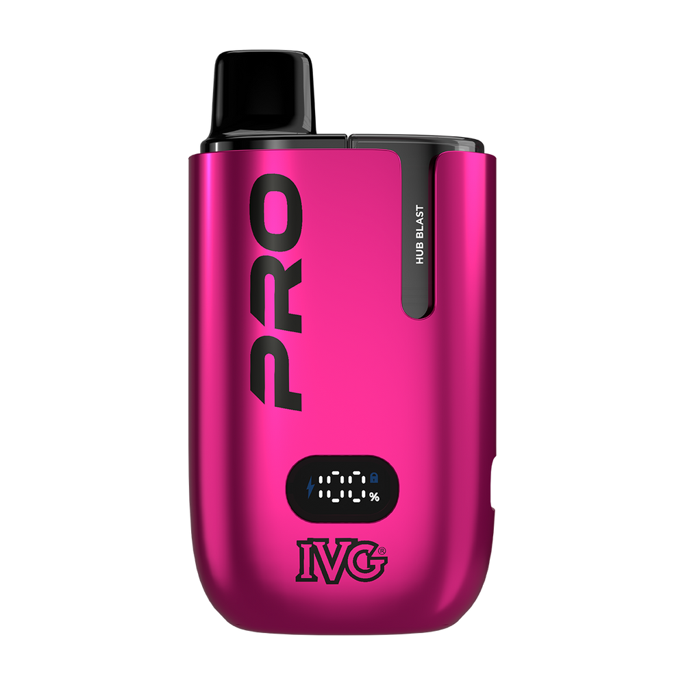IVG Pro 12 Vape Kit | Prefilled Pod Kit | Vape Kit Ecigwizard IVG Pro 12 Vape Kit | Prefilled Pod Kit | Vape Kit Ecigwizard