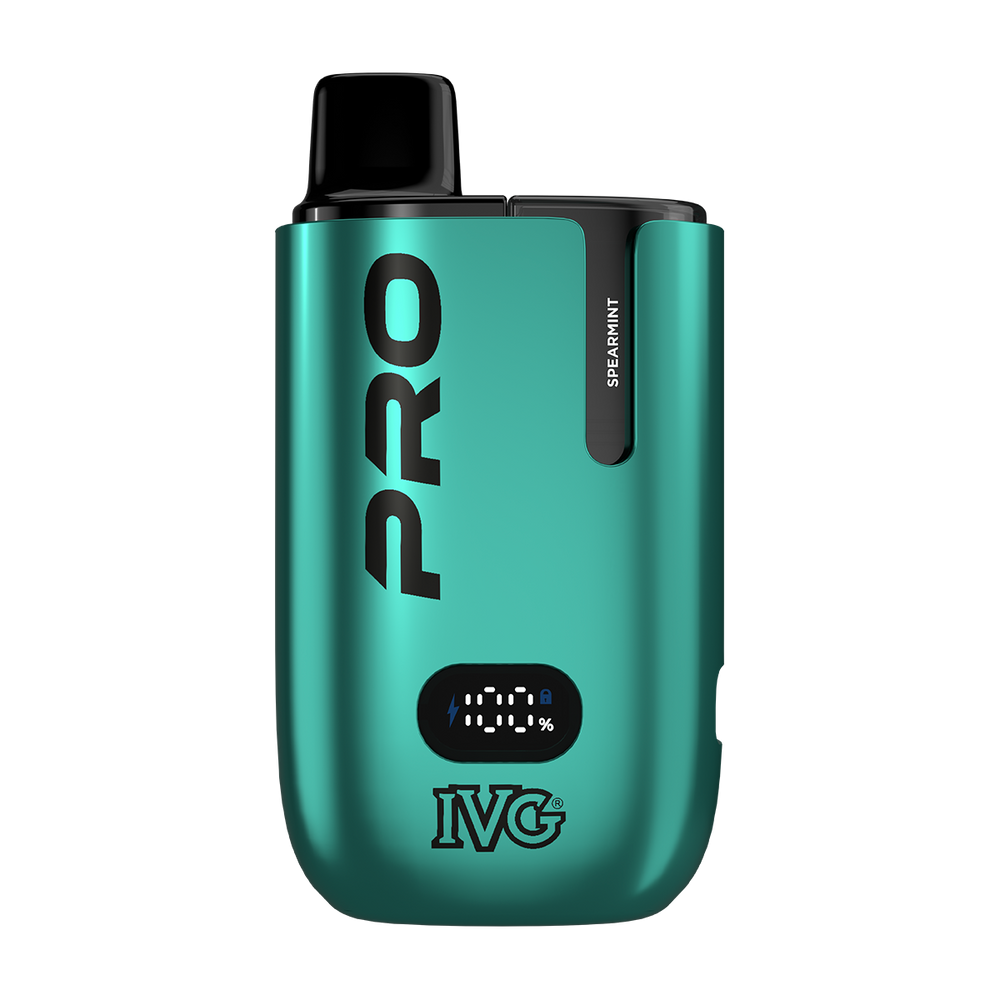 IVG Pro 12 Vape Kit | Prefilled Pod Kit | Vape Kit Ecigwizard IVG Pro 12 Vape Kit | Prefilled Pod Kit | Vape Kit Ecigwizard