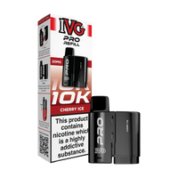 ivg pro 12 refill cherry ice 20mg