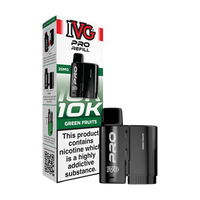 ivg pro 12 refill green fruits 20mg