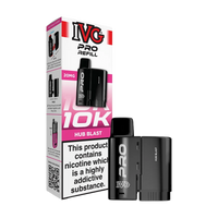 ivg pro 12 refill hub blast 20mg