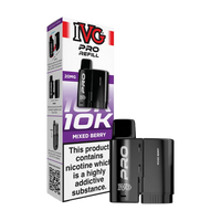 ivg pro 12 refill mixed berries 20mg