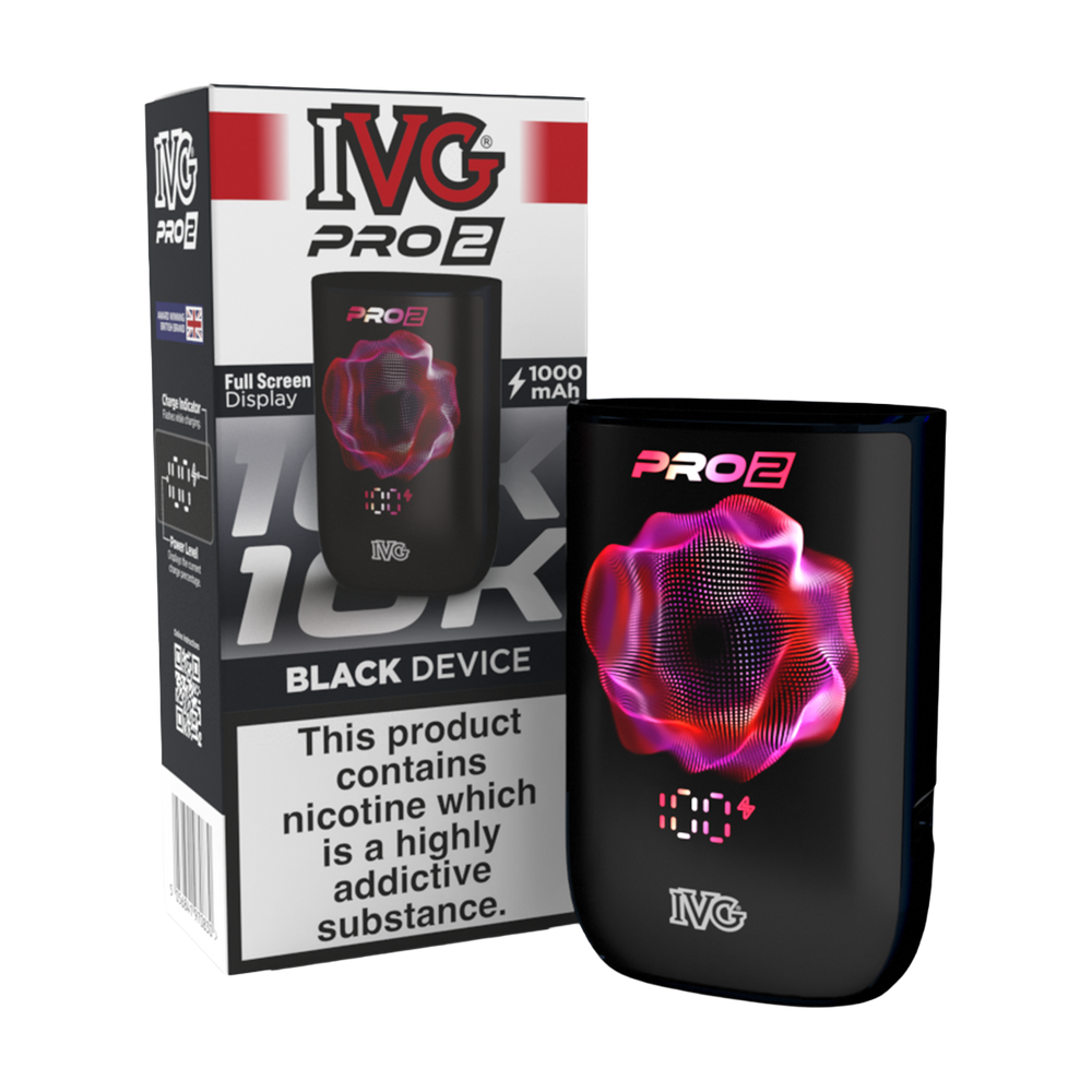 IVG Pro 2 Kit - Pod Kit - Vape Kit