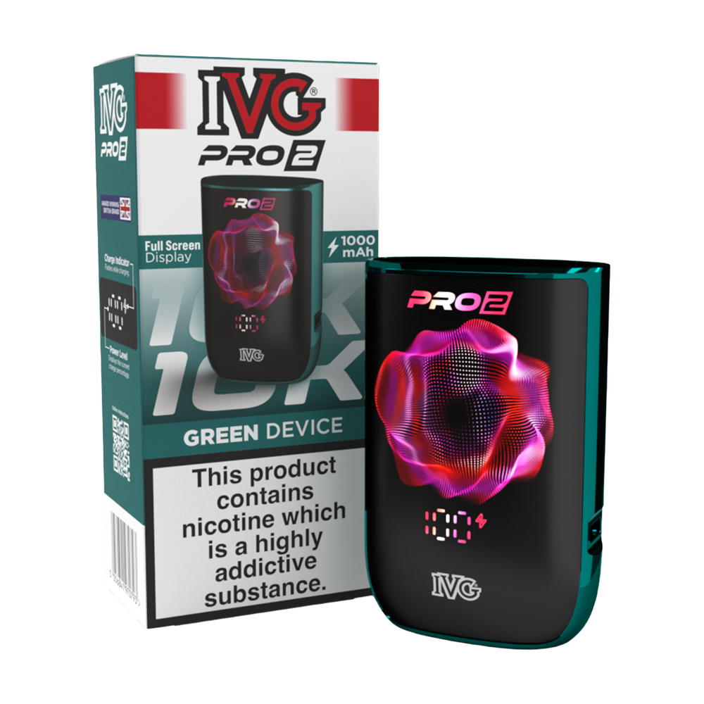 ivg pro vape pod IVG Pro 12 IVG – Gadget Cloudz main image 1