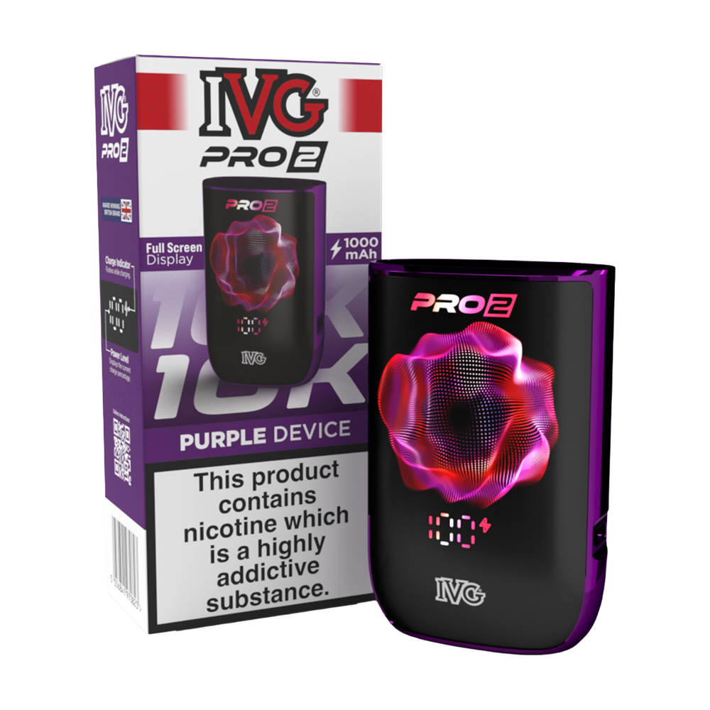 purple ivg flavours Purple Edition main image 0