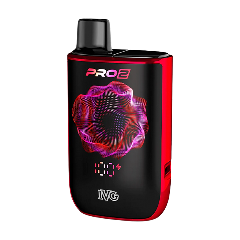 ivg pro 2 starter kit fizzy cherry
