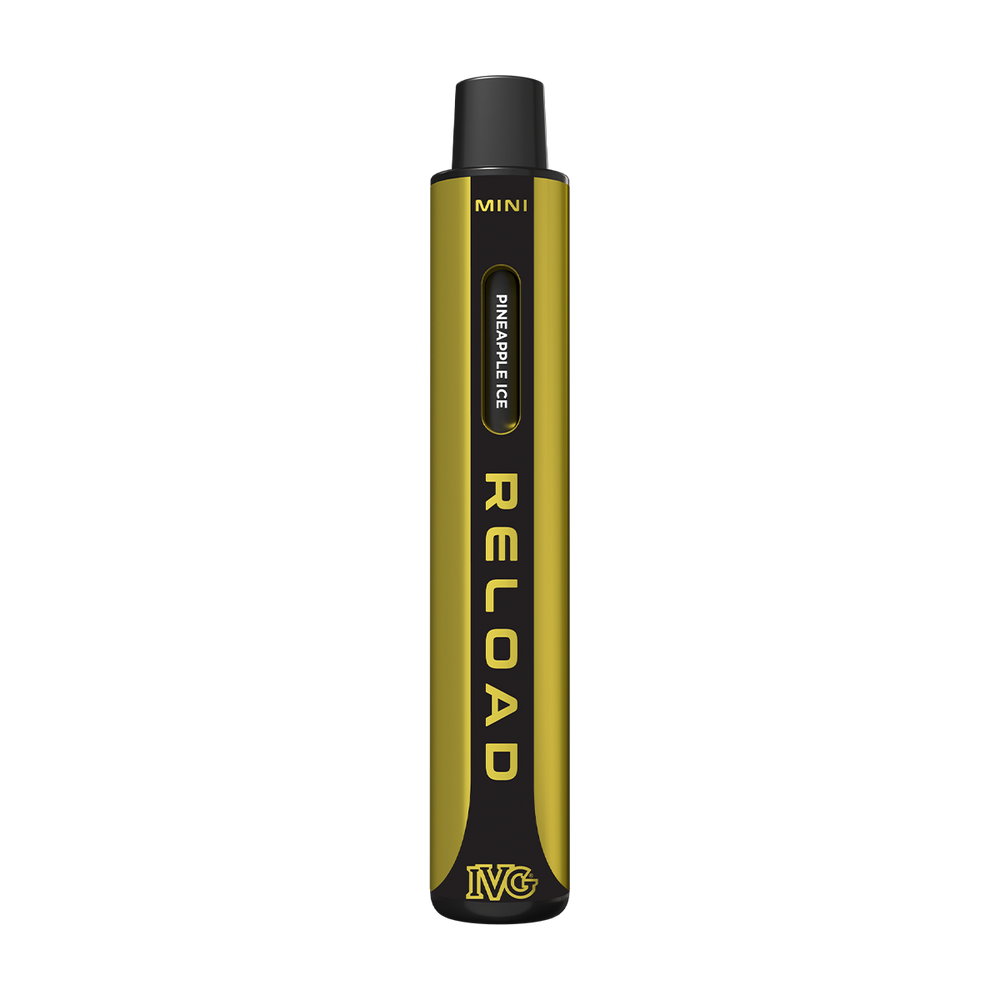 IVG Reload Mini Kit | Prefilled Pod Kit Ecigwizard IVG Reload Mini Kit | Prefilled Pod Kit Ecigwizard