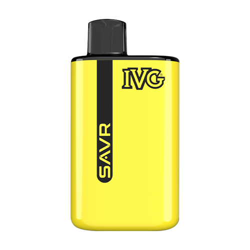 ivg savr kit banana ice