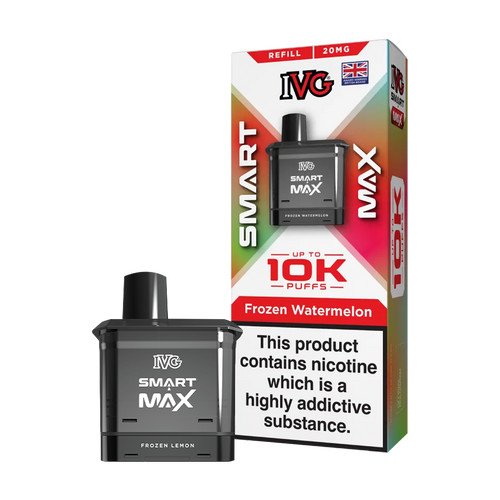ivg smart max refill blue frozen watermelon