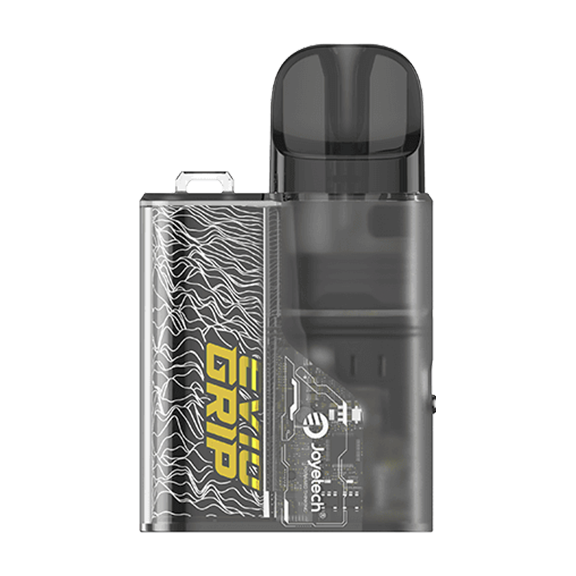Joyetech EVIO Grip Box Kit | Free E-Liquid Included  Ecigwizard