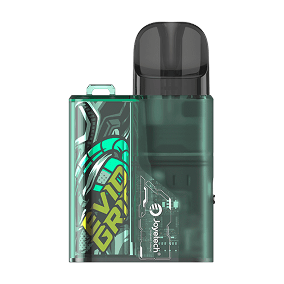 Joyetech EVIO Grip Box Kit | Free E-Liquid Included Ecigwizard Joyetech EVIO Grip Box Kit | Free E-Liquid Included Ecigwizard