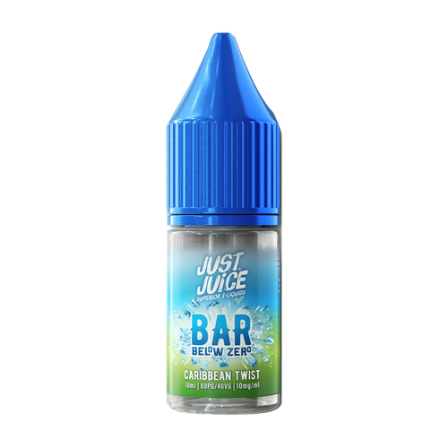 just juice bar below zero caribbean twist