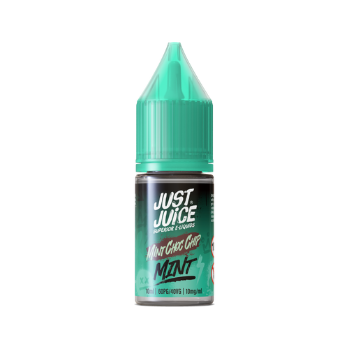 just juice bar mint choc 10mg uk