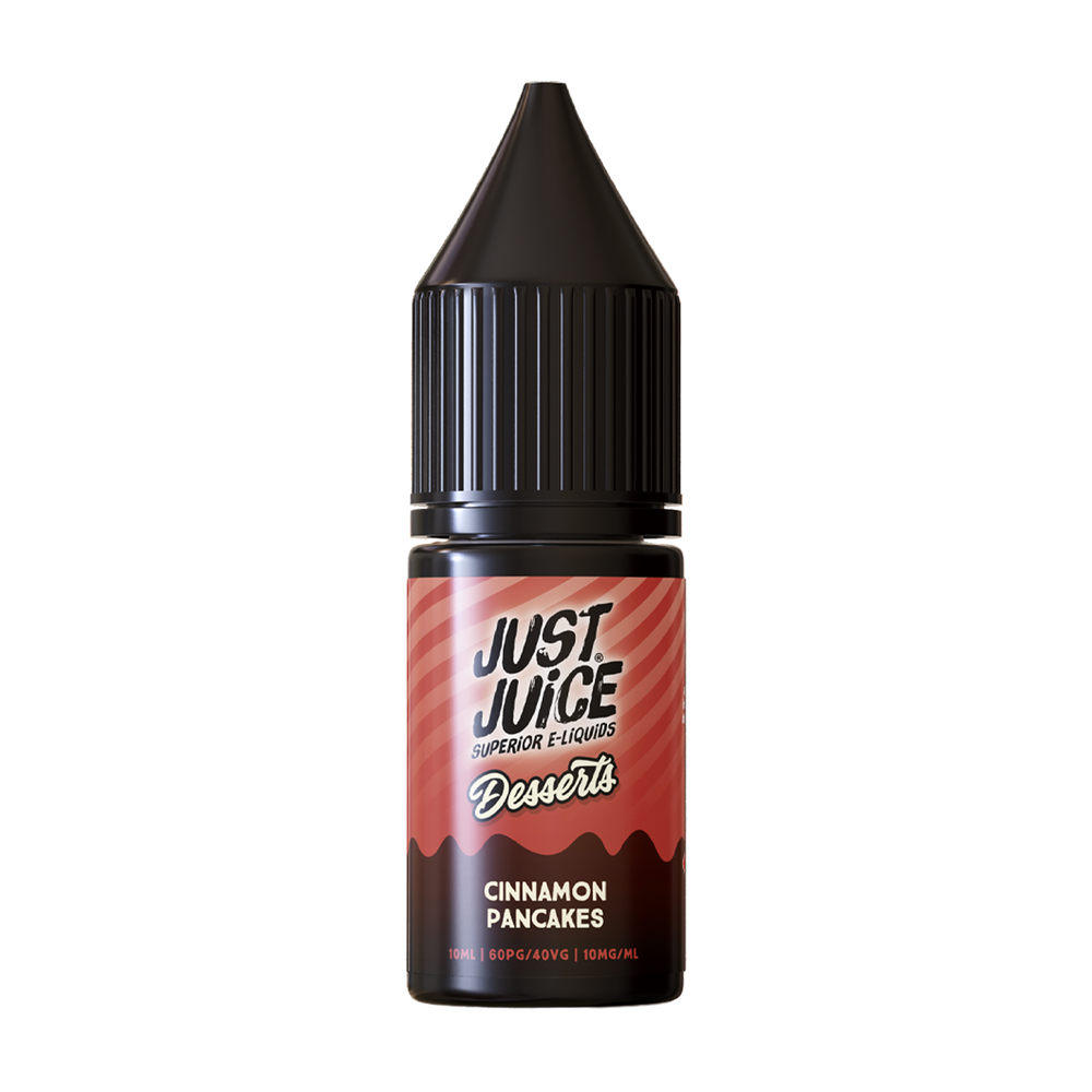 just juice eliquid desserts cinnamon pancakes