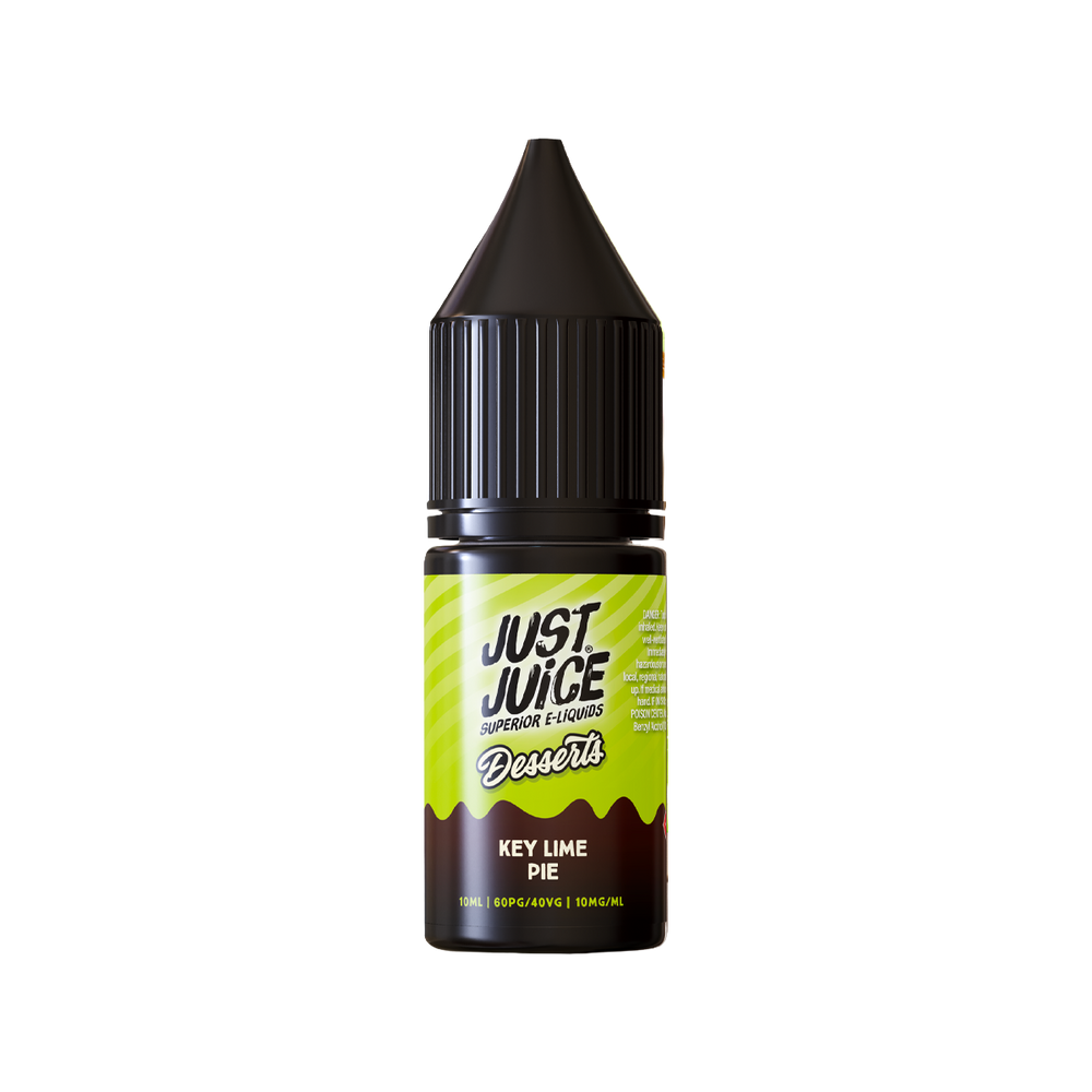just juice eliquid desserts key lime pie