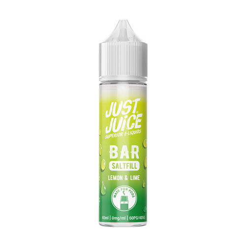 just juice lemon lime saltfill 40ml