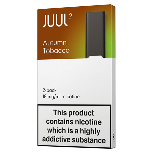 JUUL2 Autumn Tobacco Pods | Any 10 For 65 Ecigwizard JUUL2 Autumn Tobacco Pods | Any 10 For 65 Ecigwizard
