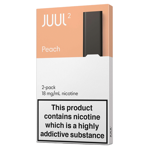 juul 2 peach