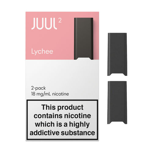 juul 2 pods lychee