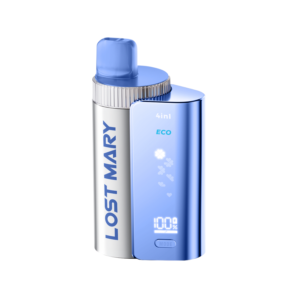 Lost Mary 4in1 Pod Kit | Vape Kits Ecigwizard Lost Mary 4in1 Pod Kit | Vape Kits Ecigwizard
