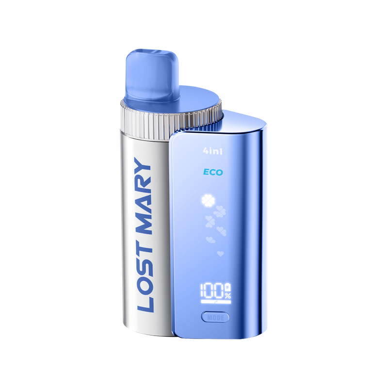 Blueberry Lost Mary 4in1 Pod Kit