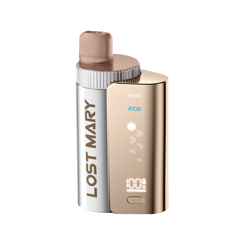Lost Mary 4in1 Pod Kit | Vape Kits Ecigwizard Lost Mary 4in1 Pod Kit | Vape Kits Ecigwizard