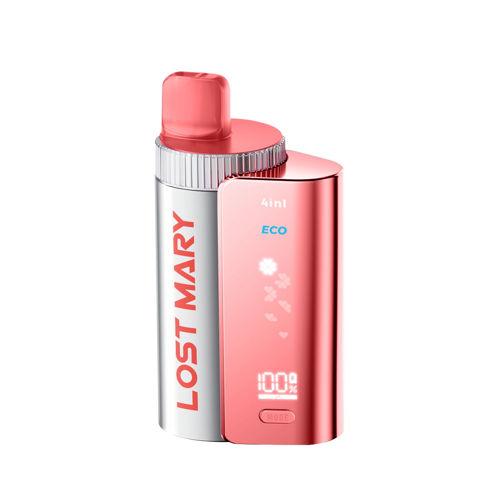 Lost Mary 4in1 Pod Kit | Vape Kits Ecigwizard Lost Mary 4in1 Pod Kit | Vape Kits Ecigwizard