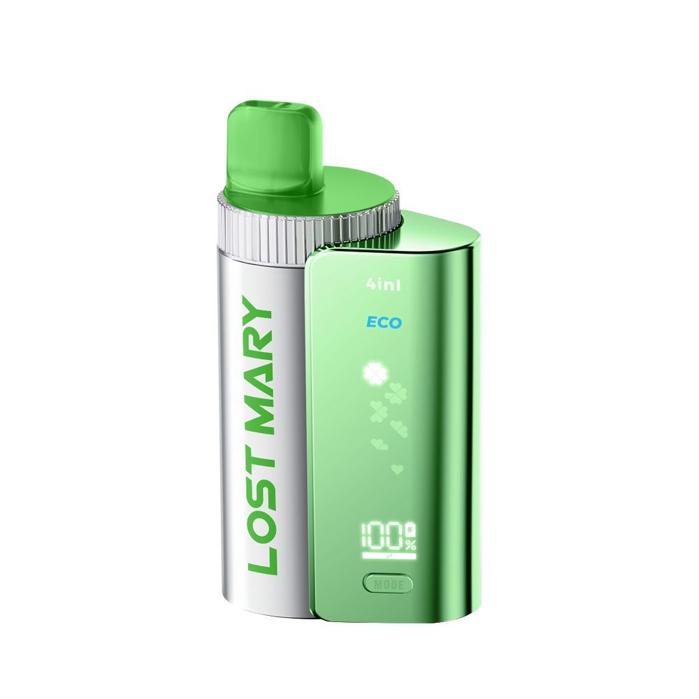 Lost Mary 4in1 Pod Kit | Vape Kits Ecigwizard Lost Mary 4in1 Pod Kit | Vape Kits Ecigwizard