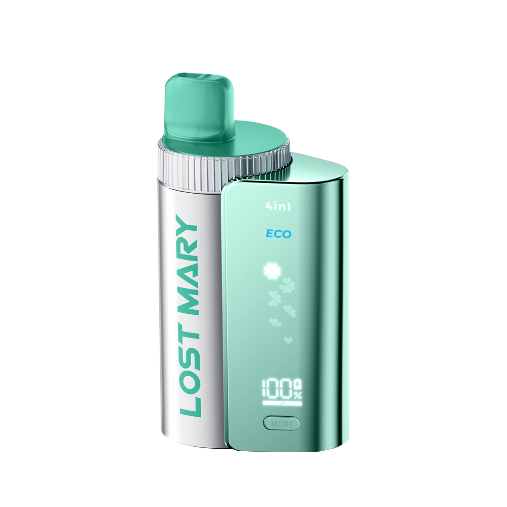 Lost Mary 4in1 Pod Kit | Vape Kits Ecigwizard Lost Mary 4in1 Pod Kit | Vape Kits Ecigwizard