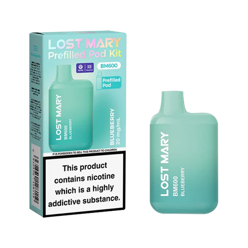Lost Mary BM600 Prefilled Pod Kit