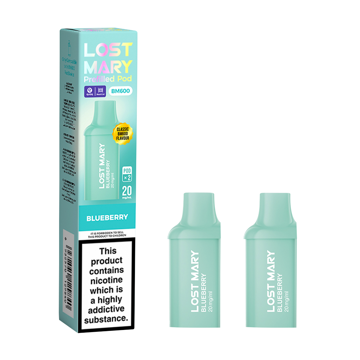 Lost Mary BM600 Ecigwizard Lost Mary BM600 Ecigwizard