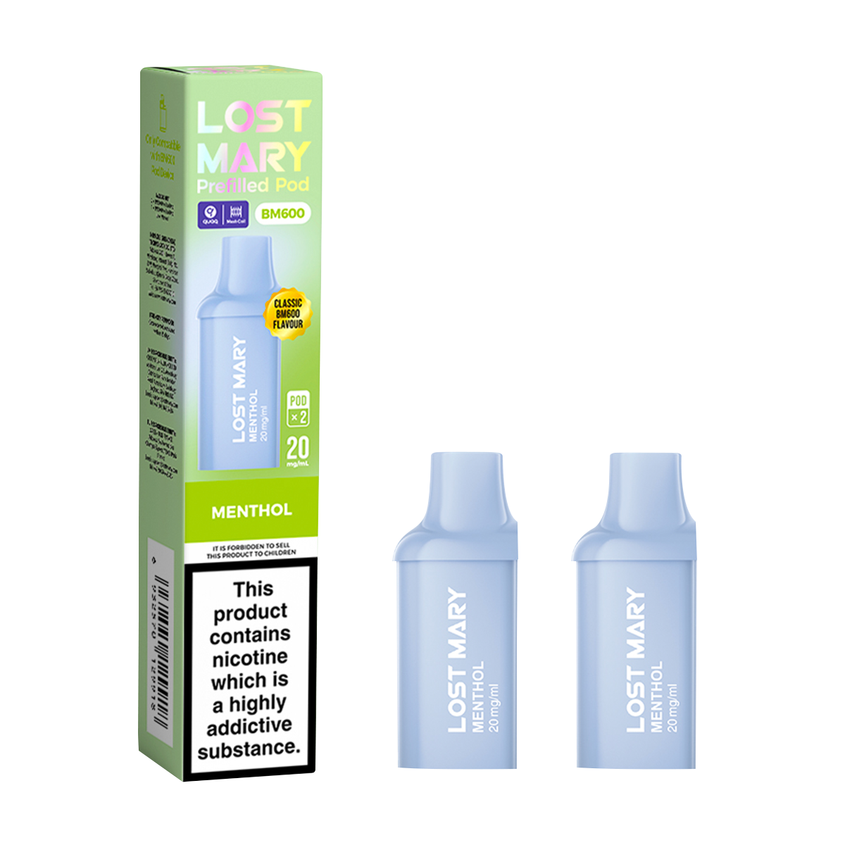 Lost Mary BM600 Ecigwizard Lost Mary BM600 Ecigwizard