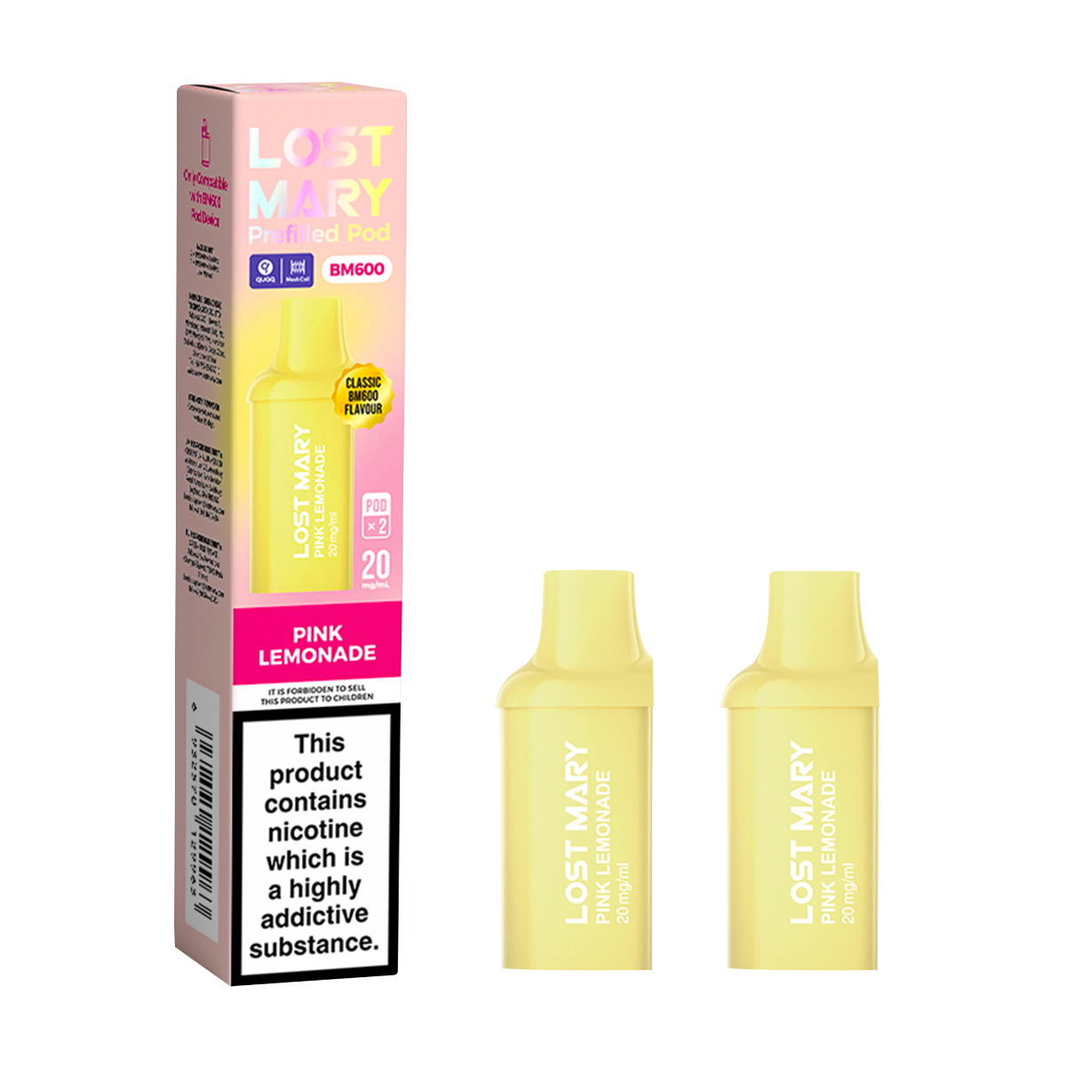 Lost Mary BM600 Ecigwizard Lost Mary BM600 Ecigwizard
