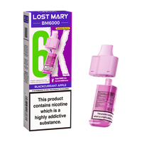 The Best Lost Mary BM6000 Flavours Ecigwizard The Best Lost Mary BM6000 Flavours Ecigwizard