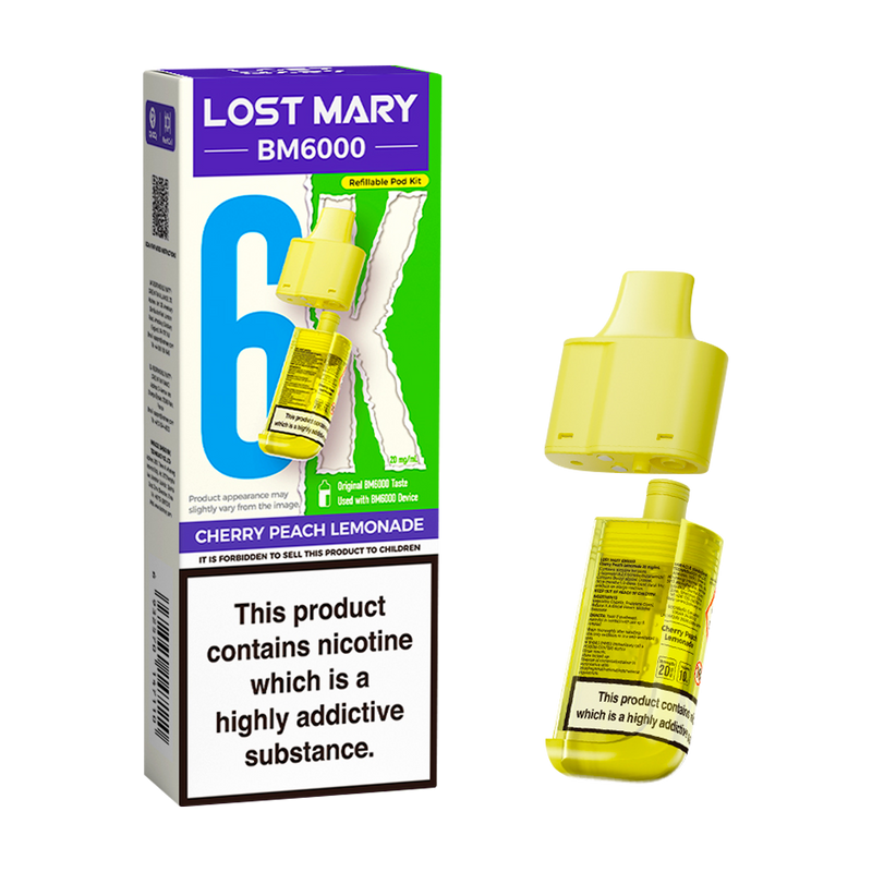 The Best Lost Mary BM6000 Flavours Ecigwizard The Best Lost Mary BM6000 Flavours Ecigwizard