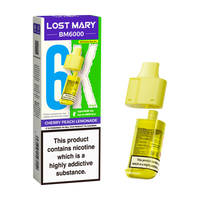 The Best Lost Mary BM6000 Flavours  Ecigwizard