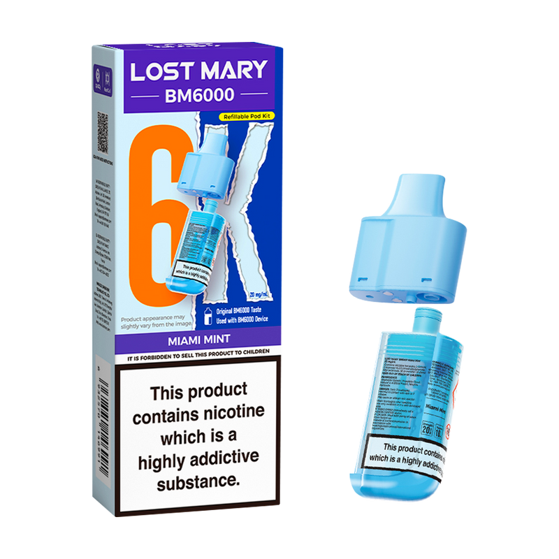 The Best Lost Mary BM6000 Flavours Ecigwizard The Best Lost Mary BM6000 Flavours Ecigwizard