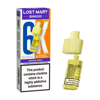 The Best Lost Mary BM6000 Flavours Ecigwizard The Best Lost Mary BM6000 Flavours Ecigwizard