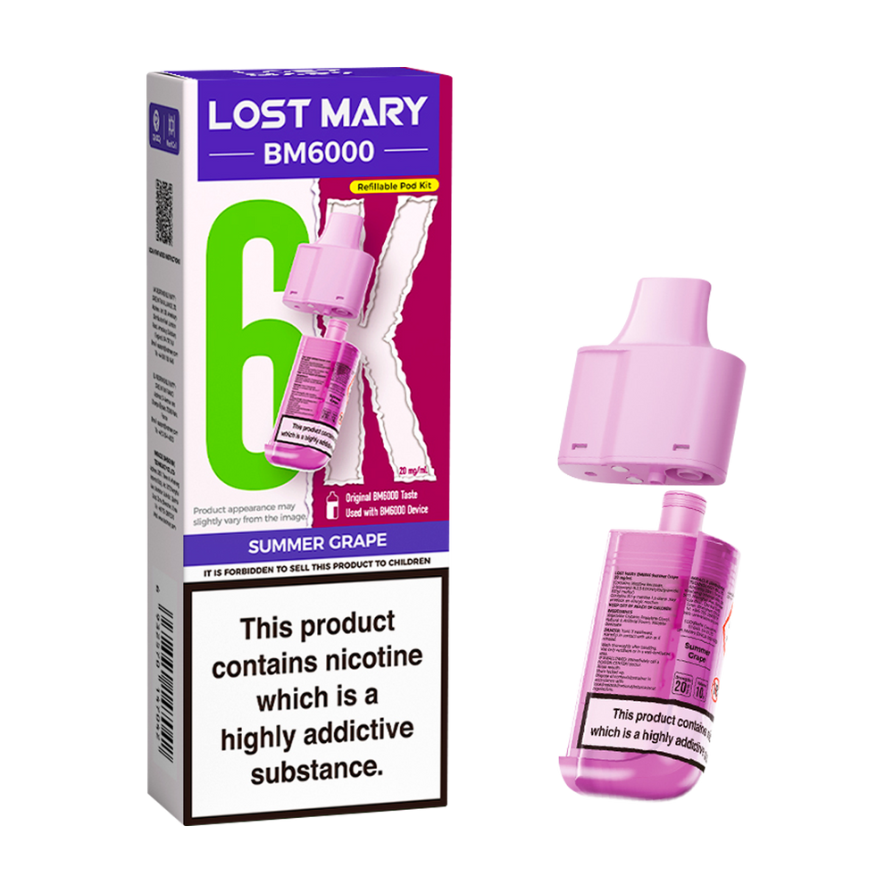 summer grape lost mary flavor Summer Grape Lost Mary BM6000 Refill Pack – Ecigwizard summer grape lost mary flavor Summer Grape Lost Mary BM6000 Refill Pack – Ecigwizard