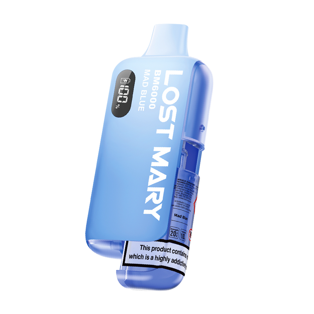 Lost Mary BM6000 Vape Kit