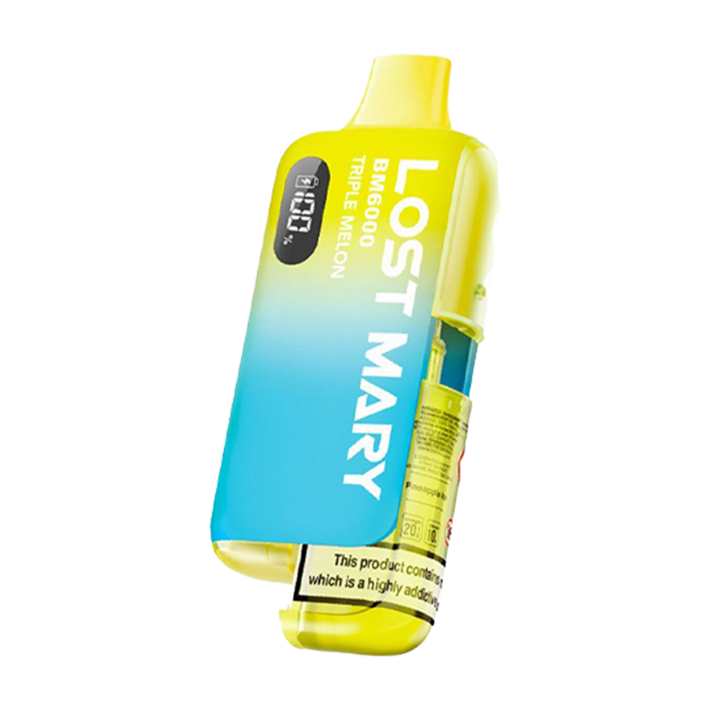 Lost Mary BM6000 Vape Kit