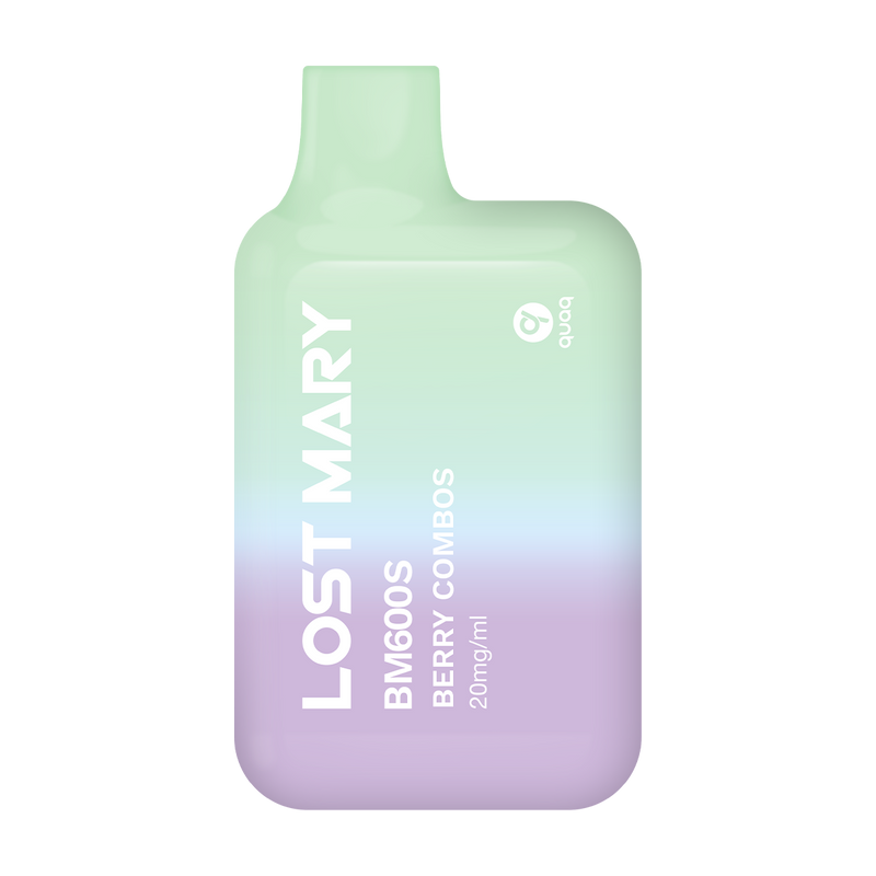 Berry Combos Lost Mary BM600S Disposable Device