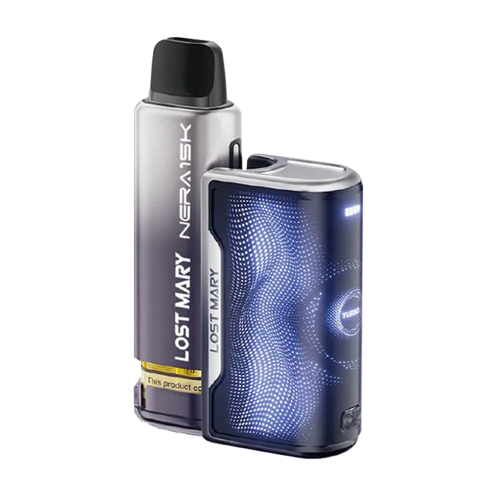 lost mary pre filled pod Lost Mary NERA30K Kit