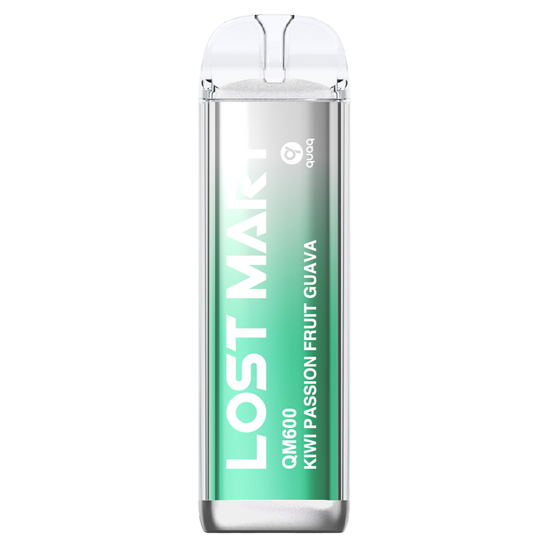 Kiwi Passion Fruit Guava Lost Mary QM600 Disposable