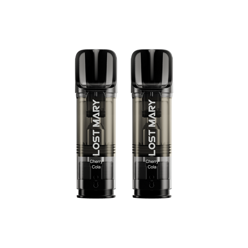 Cherry Cola Lost Mary Tappo Pods 3 Vape Pods for £15