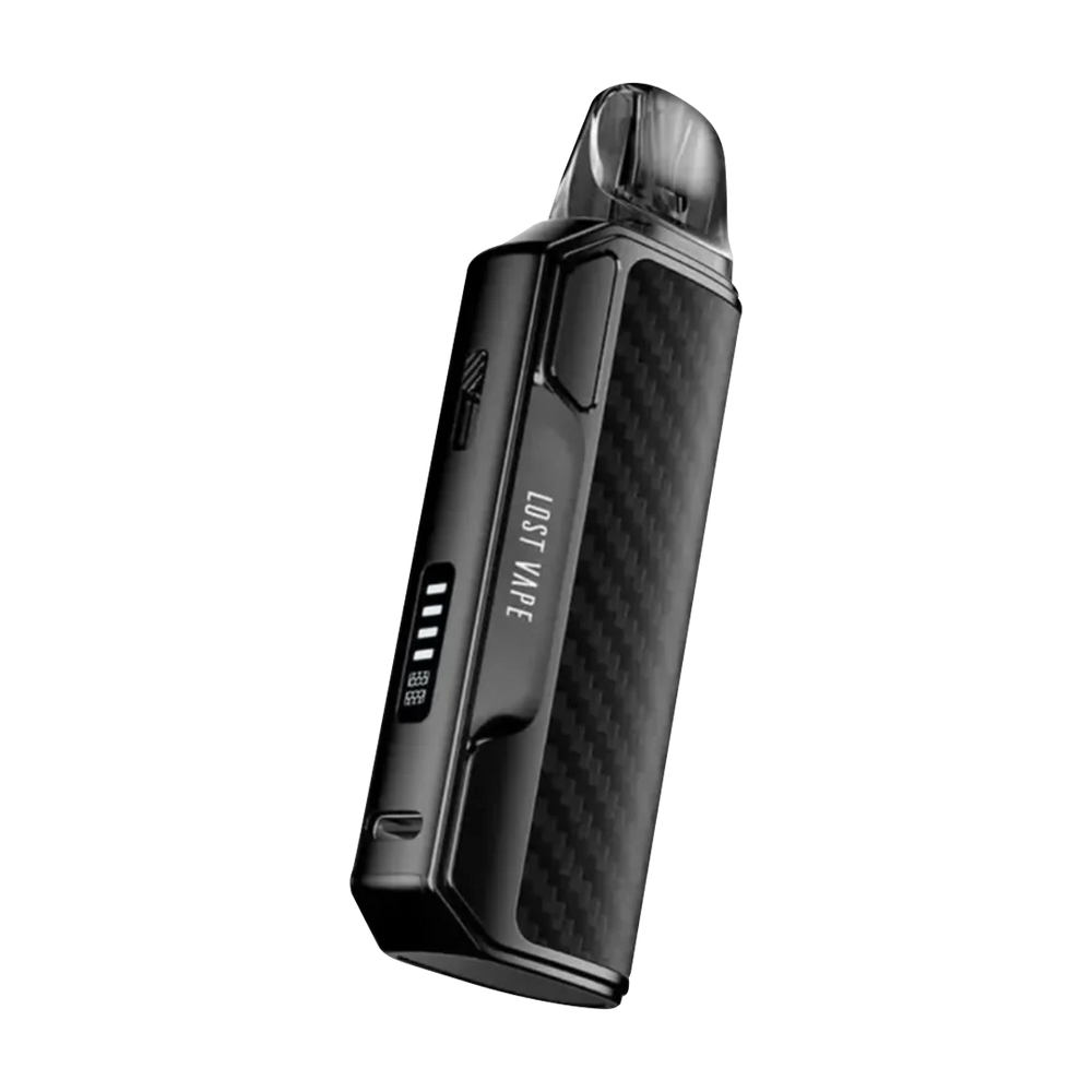 lost vape thelema elite s kit black carbon